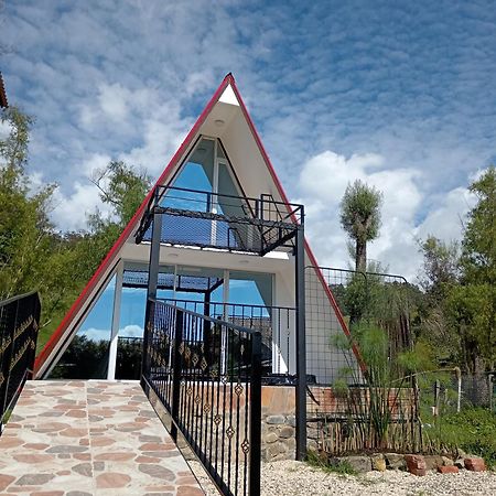 Hospedaje Rural La Fortaleza San Miguel  Eksteriør billede