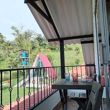 Hospedaje Rural La Fortaleza San Miguel  Eksteriør billede