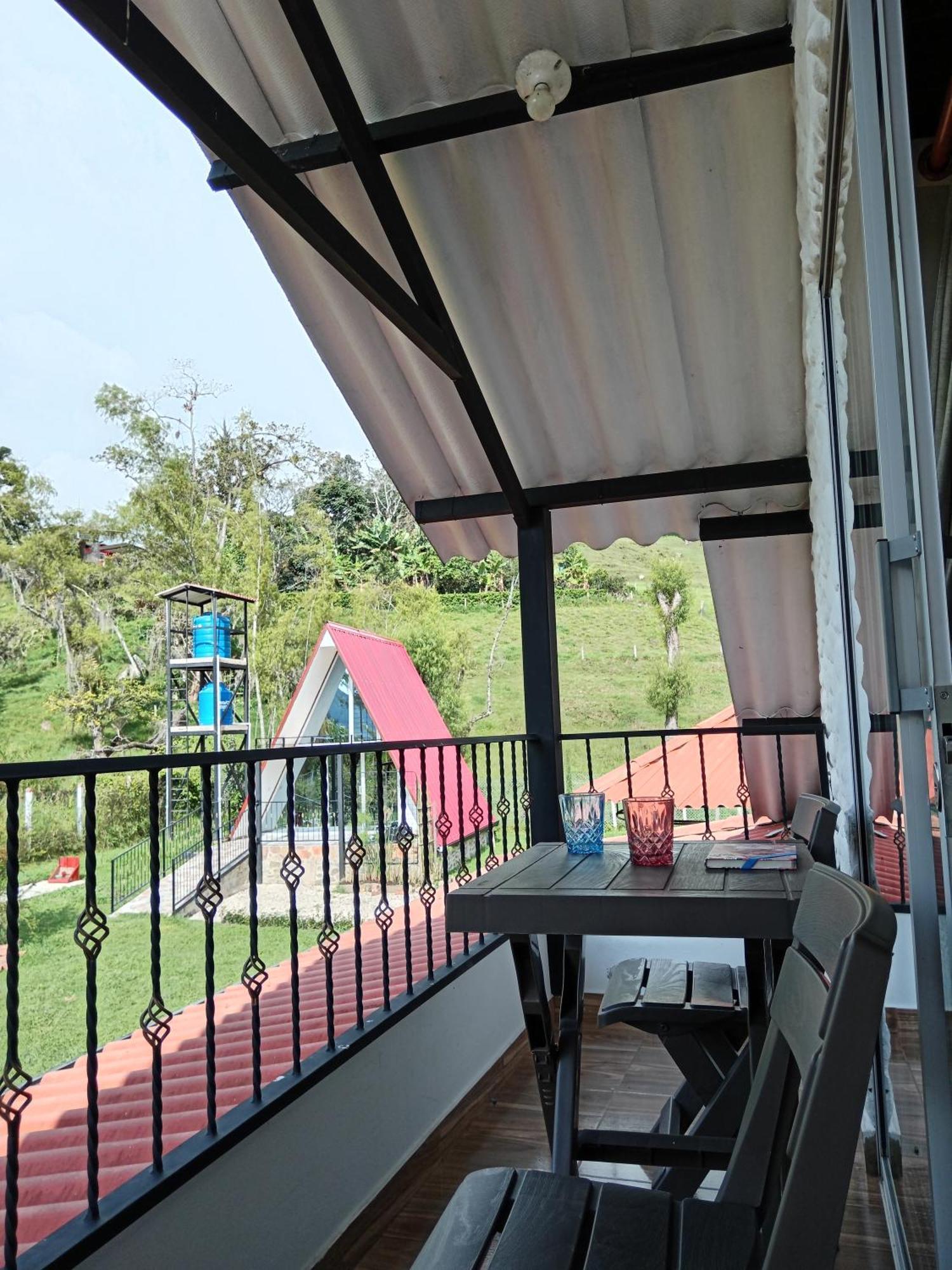 Hospedaje Rural La Fortaleza San Miguel  Eksteriør billede