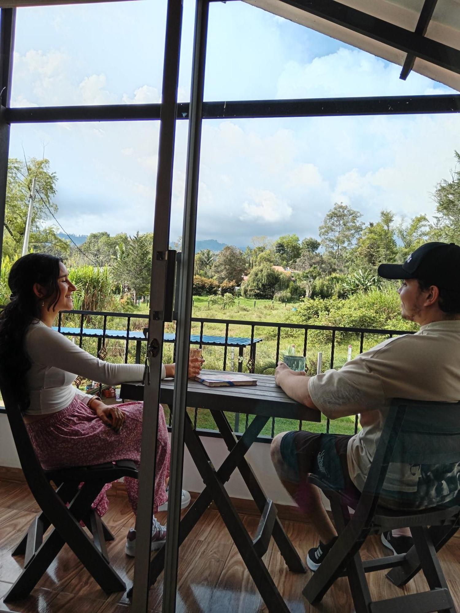 Hospedaje Rural La Fortaleza San Miguel  Eksteriør billede